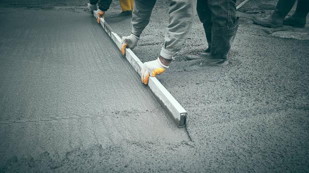 Best Driveway Concrete Repair  in Newman, CA