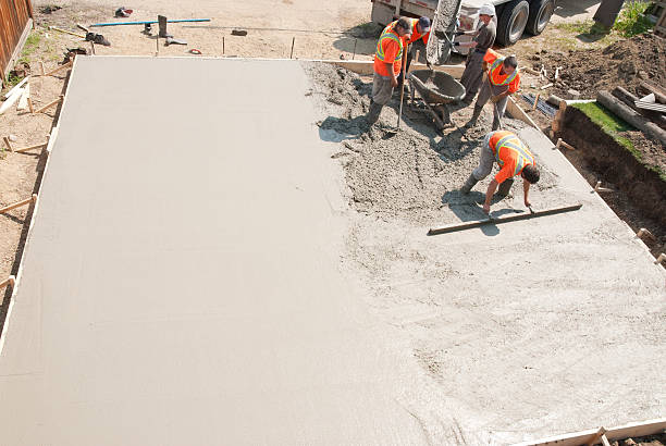 Best Affordable Concrete Contractor  in Newman, CA