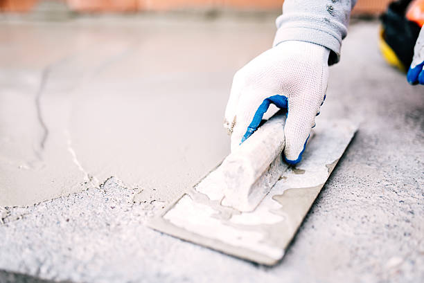 Best Poured Concrete Foundation  in Newman, CA