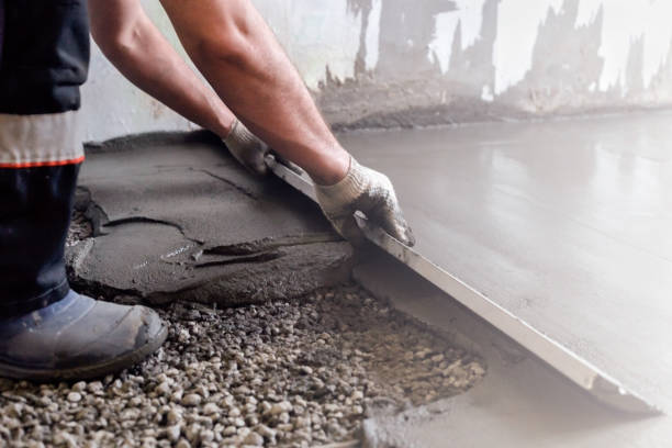 Best Concrete Leveling Services  in Newman, CA